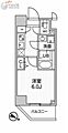 ALTERNA横濱阪東橋9階8.7万円