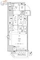 イアース横濱関内2階7.5万円