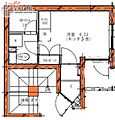 ベルシードステアー鶴見市場駅前4階6.7万円