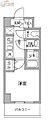 パークフラッツ横濱平沼橋7階8.9万円