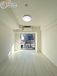 ガーラ・リバースクエア横濱南 7F 7階1Kのリビング/ダイニング