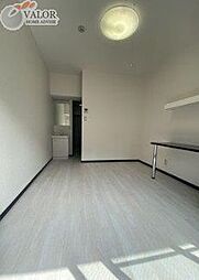 ライジングプレイス桜木町 602 6階1Kのリビング/ダイニング