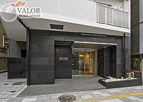 ハーモニーレジデンス三田 1003 ｜ 東京都港区三田３丁目14-13（賃貸マンション1R・10階・20.80㎡） その7