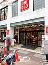 ユニクロ横浜伊勢佐木モール店 徒歩8分。 570m