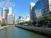 横浜駅(東急 東横線) 徒歩12分。 940m