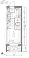 AZEST阪東橋II4階8.8万円