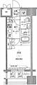 ライジングプレイス川崎6階8.5万円