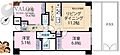 オープンヴィラ川崎1階19.9万円