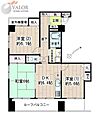 ナイスリブレスト上末吉4階10.7万円