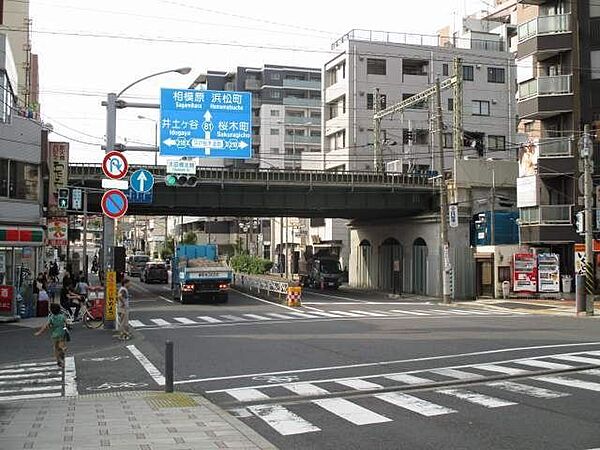 アブニール白妙 304｜神奈川県横浜市南区白妙町２丁目(賃貸マンション2LDK・3階・53.10㎡)の写真 その17