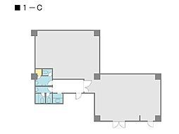 アクロスビルの間取図画像