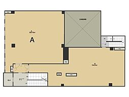 アミューズプラザ8の間取図画像