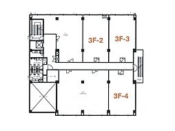 大樹生命長野ビルの間取図画像