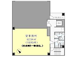 間取図画像 