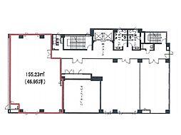 仙台MDビルの間取図画像