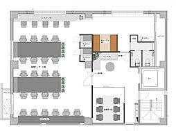 ミタケタワーの間取図画像