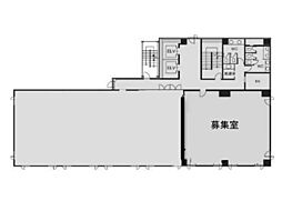 HF日本橋兜町ビルディングの間取図画像