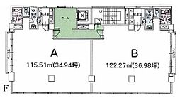 湊町日本橋ビルの間取図画像