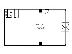 立川ASビルの間取図画像