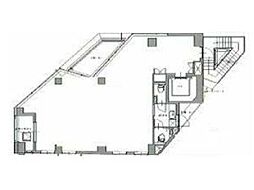 ORIX恵比寿西ビルの間取図画像