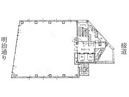 HI池袋ビルの間取図画像