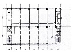 仙建ビルの間取図画像