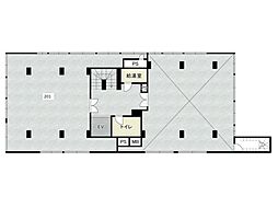 第五東ビルの間取図画像