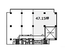 関内ファーストビルの間取図画像