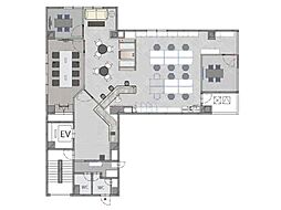 虎ノ門菅井ビルの間取図画像