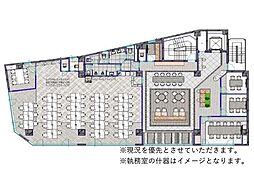 JP-BASEHIRAKAWACHOの間取図画像