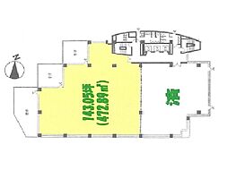 光陽ビルの間取図画像