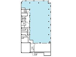 NMF川崎東口ビルの間取図画像