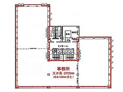 初台光山ビルの間取図画像