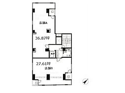 RESHALLMID横濱元町の間取図画像