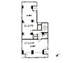 RESHALLMID横濱元町2階81.2万円