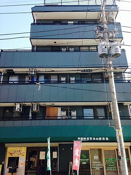 伸建ビル 5F501｜東京都江東区冬木(賃貸マンション2DK・5階・62.24㎡)の写真 その6