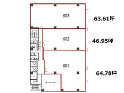 光正第2ビルの間取図画像