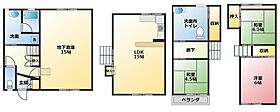 ＮメゾネットII 108 ｜ 静岡県沼津市大岡3189（賃貸テラスハウス3LDK・--・99.24㎡） その2