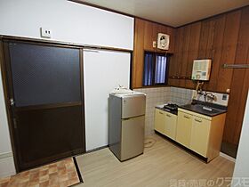 メゾンキトリ  ｜ 大阪府大阪市西成区旭2丁目（賃貸アパート1R・1階・12.00㎡） その3