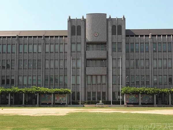 II番館 ｜大阪府大阪市住吉区住吉1丁目(賃貸マンション1R・1階・15.00㎡)の写真 その29