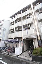 シャルマンフジ住吉弐番館  ｜ 大阪府大阪市住吉区山之内3丁目（賃貸マンション1K・4階・16.57㎡） その1