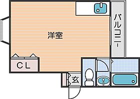 ユアーズマンション東粉浜  ｜ 大阪府大阪市住吉区東粉浜1丁目（賃貸マンション1R・2階・35.50㎡） その2