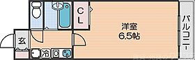 ウィンヒルズ難波南  ｜ 大阪府大阪市西成区花園北1丁目（賃貸マンション1K・10階・19.14㎡） その2