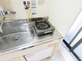 大阪府大阪市西成区岸里東1丁目（賃貸マンション1R・3階・16.00㎡） その9