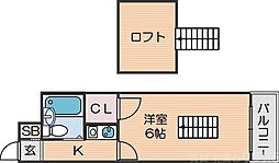 🉐敷金礼金0円！🉐レオパレス住吉東第2