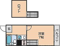 🉐敷金礼金0円！🉐TMコーポ住吉