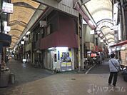 岸ノ里デパート 704m