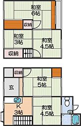 🉐敷金礼金0円！🉐南海高野線 我孫子前駅 徒歩5分