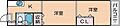 シャトーアストリア4階4.0万円