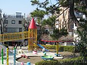 田端公園 84m